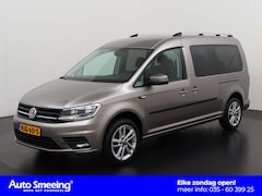 Volkswagen Caddy Maxi - 1.4 TSI DSG 7 Persoons | Trekhaak | Camera | Adaptive cruise | Zondag Open