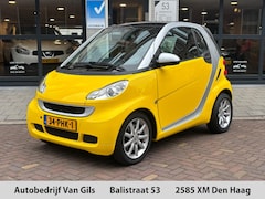 Smart Fortwo coupé - 1.0 mhd Passion | AUTOMAAT| AIRCO | LMV 15 |