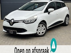 Renault Clio Estate - 1.5 dCi ECO Expression Airco - Navi - Cruise