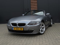 BMW Z4 Roadster - 2.5i Automaat Executive Airco Stoelverw Xenon Nw APK Youngtimer