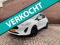 Ford Fiesta - 1.1 Trend AIRCO 5-Deurs 14-07-26 APK