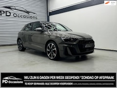 Audi A1 Sportback - 40 TFSI S-Line 207PK - Camera - Sonos - Half leer - Cruise