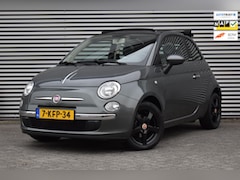 Fiat 500 C - 0.9 TwinAir, Airco, Elektr pakket, Pdc, Lmv