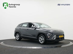 Hyundai Kona - 1.6 GDI HEV Comfort | Navigatie | Adapt. Cruise control