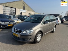 Volkswagen Touran - 1.4 TSI Trendline Business NAV.+ Airco Bj:2007