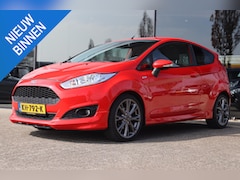 Ford Fiesta - 1.0 ECOBOOST ST-LINE 125 PK | LED | CRUISE | VOORRUITVERW. | CLIMATE | NAVI | PDC