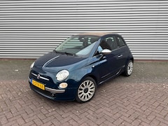 Fiat 500 C - 0.9 TwinAir Lounge