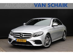 Mercedes-Benz E-klasse - 220 D 195 pk AMG LINE| LEDER | | MEMORY | STOEL/STUURVERW. | CAMERA | NAVI | TREKHAAK | CR