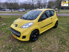 Peugeot 107 - 1.0-12V XR 3drs Inruil Koopje