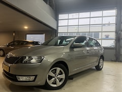 Skoda Rapid Spaceback - 1.6 TDI Navigatie|Climatronic Luxe model 2014