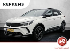 Opel Grandland - SUV GS 130 pk Automaat | Navigatie | Achteruitrijcamera | Parkeersensoren Voor en Achter |