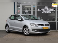 Volkswagen Polo - 1.2 TDI BlueMotion Comfortline|Navi|Nap|