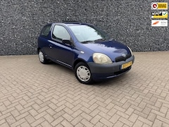 Toyota Yaris - 1.0-16V VVT-i Terra