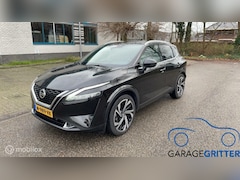 Nissan Qashqai - 1.3 MHEV Xtronic Tekna Plus