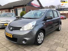 Nissan Note - Note 1.4 90 Pk