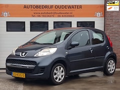 Peugeot 107 - 1.0-12V Sublime