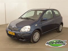 Toyota Yaris - 1.3 VVT-i Sol Automaat