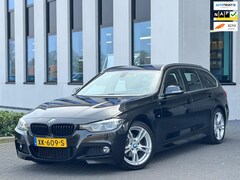 BMW 3-serie Touring - 320i M Sport Edition, lederen sportinterieur, eerste eigenaar, Nederlandse auto met nap