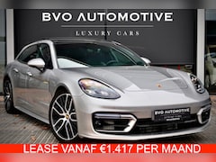 Porsche Panamera Sport Turismo - 2.9 4 E-Hybrid Sport Design Keyless Pano Sportuitlaat LED Matrix ACC