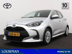 Toyota Yaris - 1.5 Hybrid Active Limited | Navigatie | Camera | Climate Control | Cruise Control Adaptief