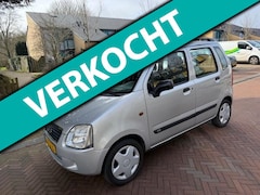 Suzuki Wagon R+ - AUTOMAAT / 121.000 NAP / Leuke auto