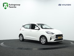 Hyundai i10 - 1.0 Comfort | Carplay Navigatie | Airco | Cruise control