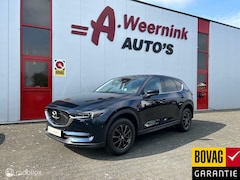 Mazda CX-5 - 2.0 SkyActiv-G 165 Skylease GT Luxury 360 Camera Applecarplay