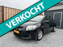 Toyota Auris - 1.4-16V Terra Airco | Elektr. Ramen |Nieuwe APK