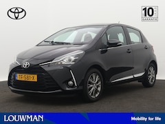 Toyota Yaris - 1.5 VVT-i Executive | Navigatie | Camera | Climate Control | LM velgen | Cruise Control |