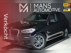 BMW X3 - XDrive20i M Sport / CAMERA / CARPLAY / SFEERVERLICHTING / 19'' / LIVE COCKPIT