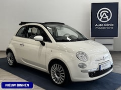 Fiat 500 C - 0.9 TwinAir CABRIO | AIRCO-ECC | PDC |