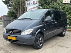 Mercedes-Benz Vito - 115 CDI 320 DC 2x Schuifdeur PDC Airco Start Niet