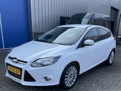 Ford Focus - 1.0 EcoBoost Titanium Ecoboots 74kw 2013