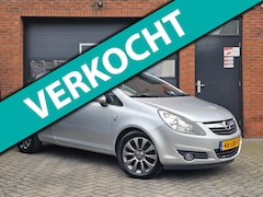 Opel Corsa - 1.2-16V '111' Edition Airco Cruise Trekhaak 16"