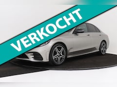 Mercedes-Benz C-klasse - 180 Business Solution AMG | AMG-Line | Panoramadak | Org NL | 360 Camera | Stoelverwarming