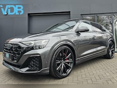 Audi Q8 - 60 TFSI E Quattro S-Line COMPETITION NIEUWE AUTO