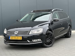 Volkswagen Passat Variant - 1.6 TDI Xenon - Leder - Pano - Dynaudio - Zeer Compleet