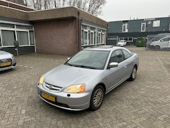 Honda Civic Coupé - 1.7i ES Automaat