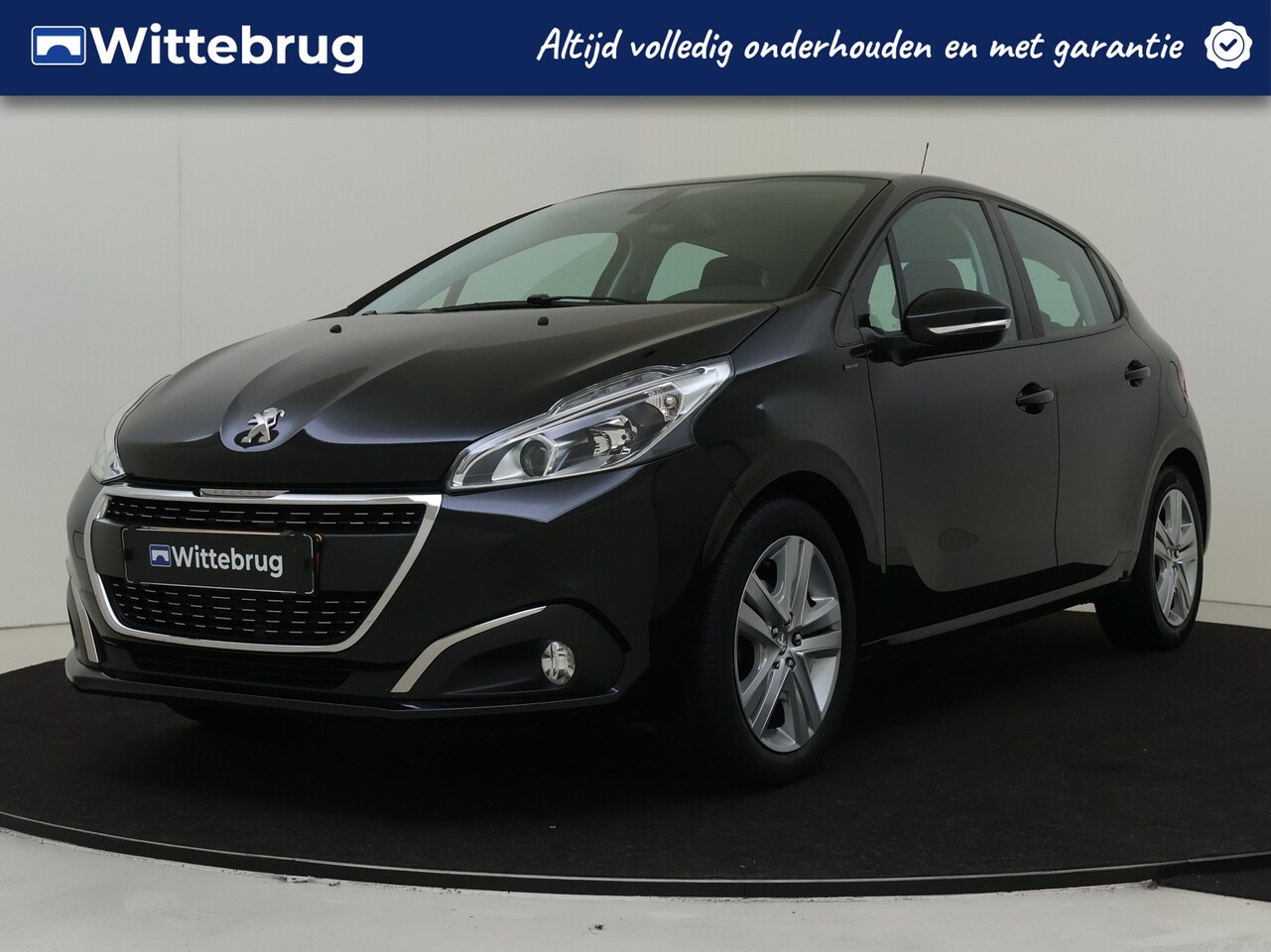 Peugeot 208 - 1.2 82PK Signature | Parkeerhulp | Navigatie | Cruise control | - AutoWereld.nl