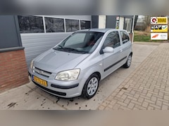 Hyundai Getz - 1.4i Active Cool Nwe APK