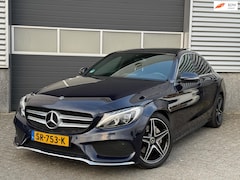 Mercedes-Benz C-klasse - 180 CDI Amg Pano Org NL BTW