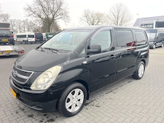 Hyundai H 300 - 2.5 CRDi Dynamic 170 Pk Airco zwart