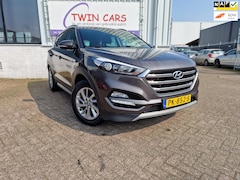 Hyundai Tucson - 1.7 CRDi Comfort