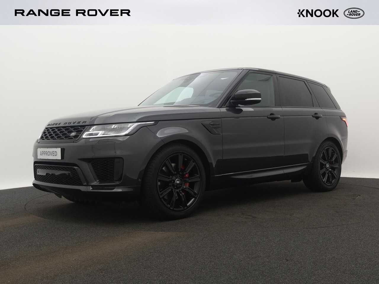Land Rover Range Rover Sport - 3.0 P400 MHEV HST - AutoWereld.nl