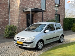 Hyundai Getz - 1.4i Active Cool Airco 85000km