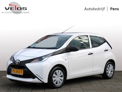 Toyota Aygo - 1.0 VVT-i x-fun I Unieke kilometerstand