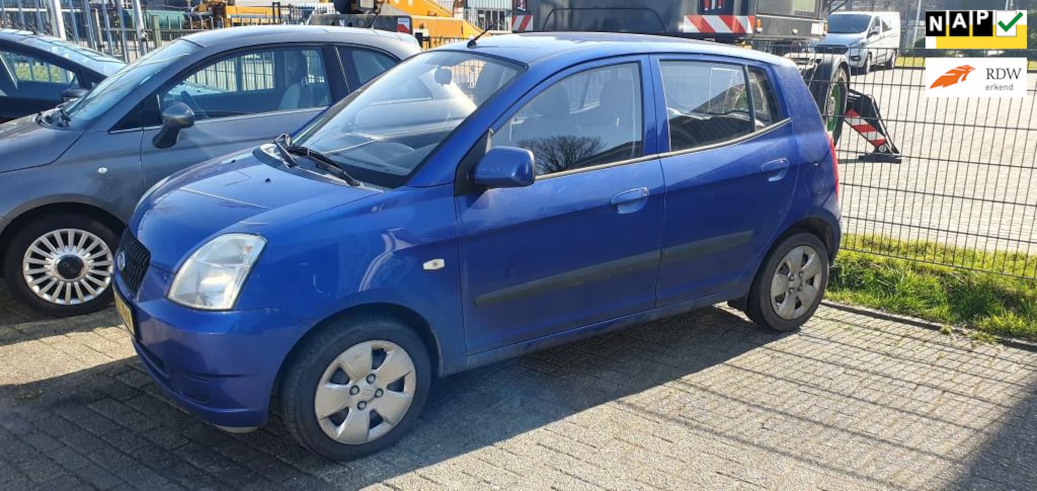 Kia Picanto - 1.0 Light 1.0 Light
