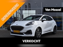 Ford Puma - 1.0 EcoBoost Hybrid ST-Line Vignale | Cruise Control | Climate Control | Achteruitrijcamer