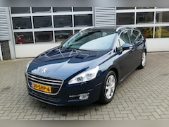 Peugeot 508 - 1.6 THP 156pk Blue Lease Executive (Goed Onderhouden)