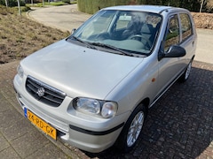 Suzuki Alto - 1.1 GLX Jubilée 2